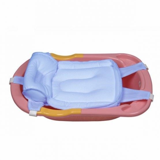 Sema Bebe Köpüklü Bebek Banyo Filesi – Mavi