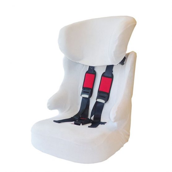 Sema Bebe Disney İçin %100 Pamuk 9-36kg Oto Koltuğu Havlu Kılıfı