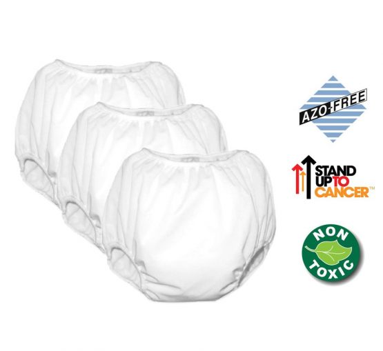 Sema Bebe Alıştırma Külodu No.2 15-20 kg – 3lü Ekonomik Paket