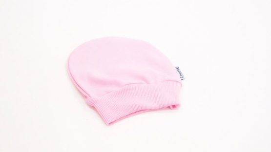Sema Bebe Yenidoğan Bebek Şapka – Pembe