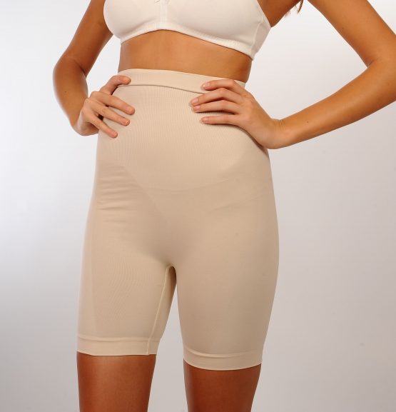 Sema Bebe Doğum Sonrası Toparlayıcı Korse – Ekru